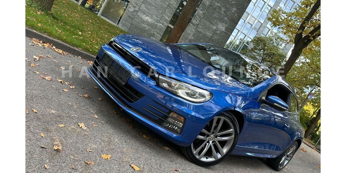 VW Scirocco 189.000 km 10.900 &euro; Nürnberg 90431