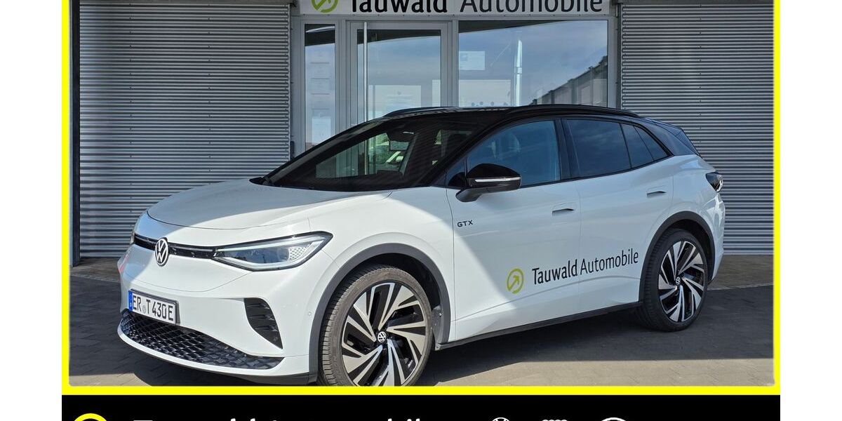 VW ID.4 31.500 km 39.890 &euro; Erlangen 91058