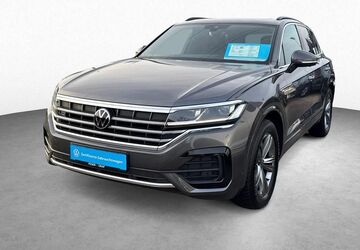 VW Touareg 61.800 km 48.790 &euro; Roth 91154
