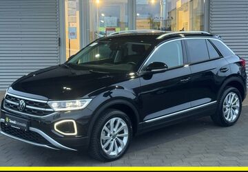 VW T-Roc 24.900 km 27.580 &euro; Erlangen 91058