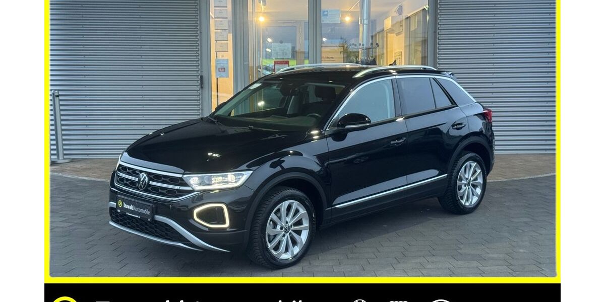 VW T-Roc 24.900 km 27.580 &euro; Erlangen 91058