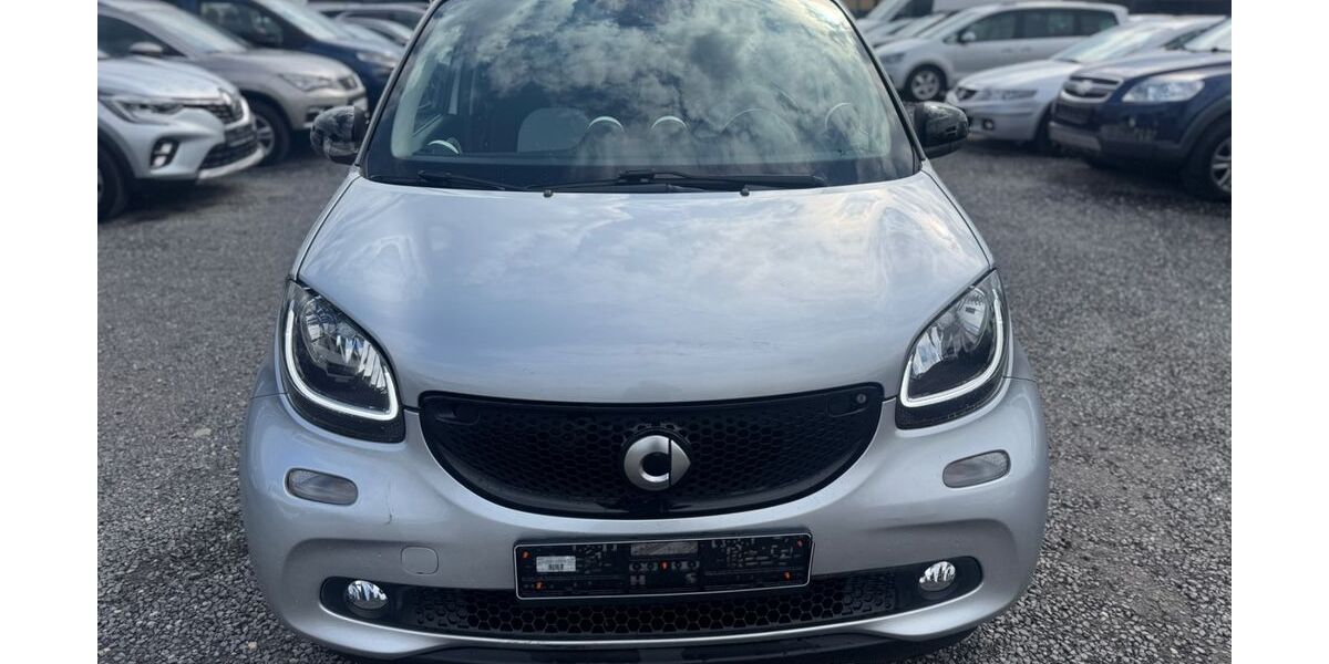 Smart ForFour 143.000 km 5.500 &euro; Nürnberg 90431