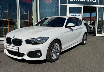 BMW 116 93.000 km 12.490 &euro; Fürth 90763