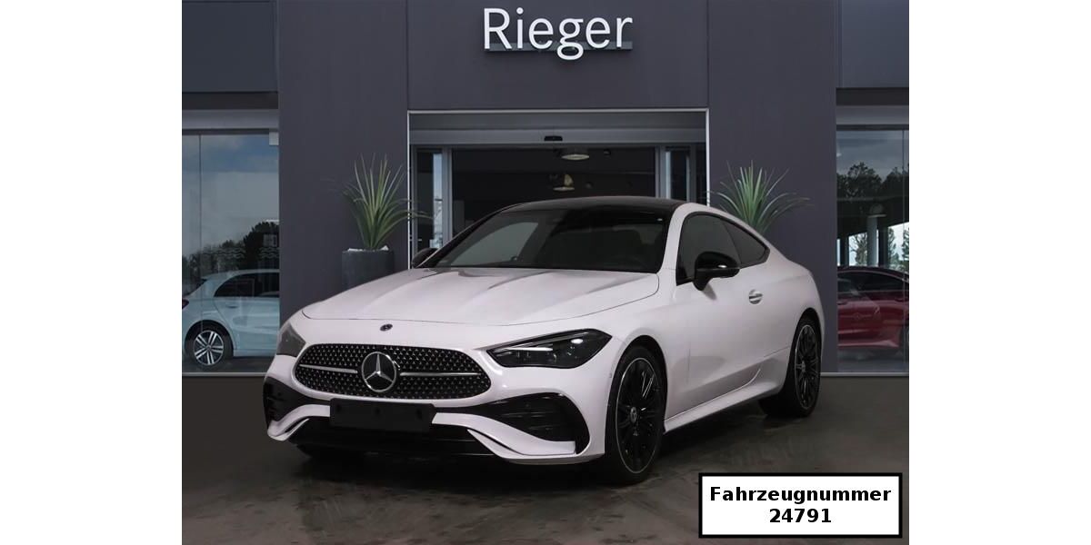 Mercedes-Benz CLE 220 14.831 km 54.799 &euro; Altdorf 90518