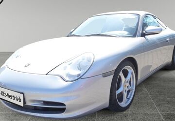 Porsche 996 209.200 km 28.980 &euro; Nürnberg 90480