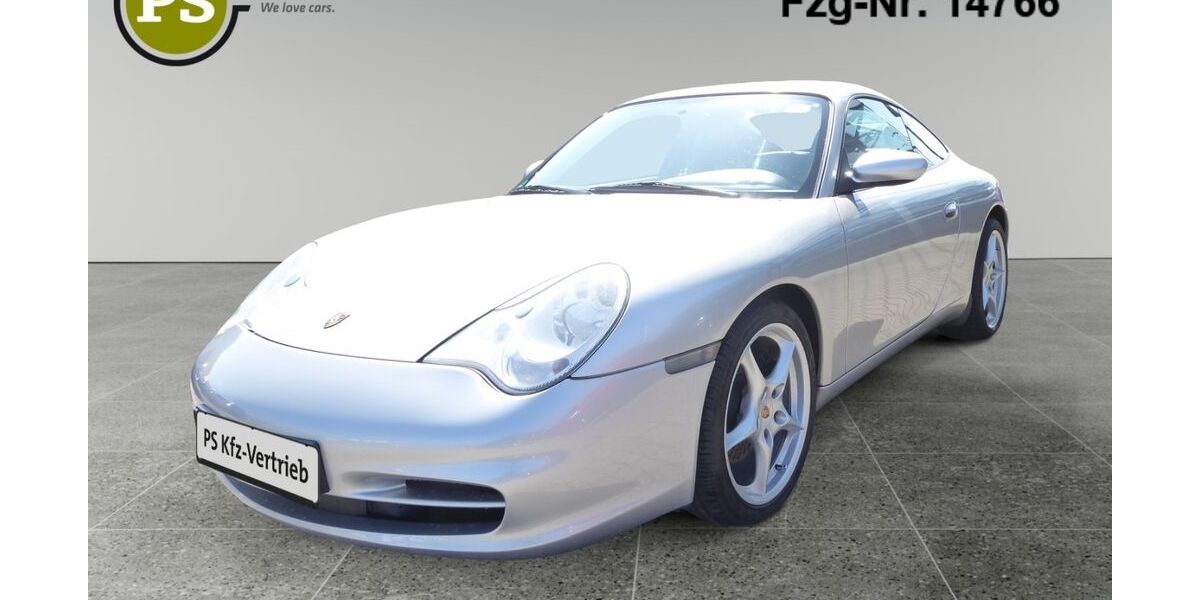 Porsche 996 209.200 km 28.980 &euro; Nürnberg 90480