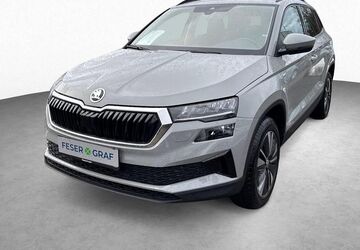 Skoda Karoq 76.000 km 23.880 &euro; Roth 91154