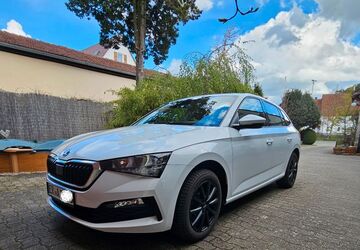 Skoda Scala 89.000 km 14.900 &euro; Uttenreuth 91080