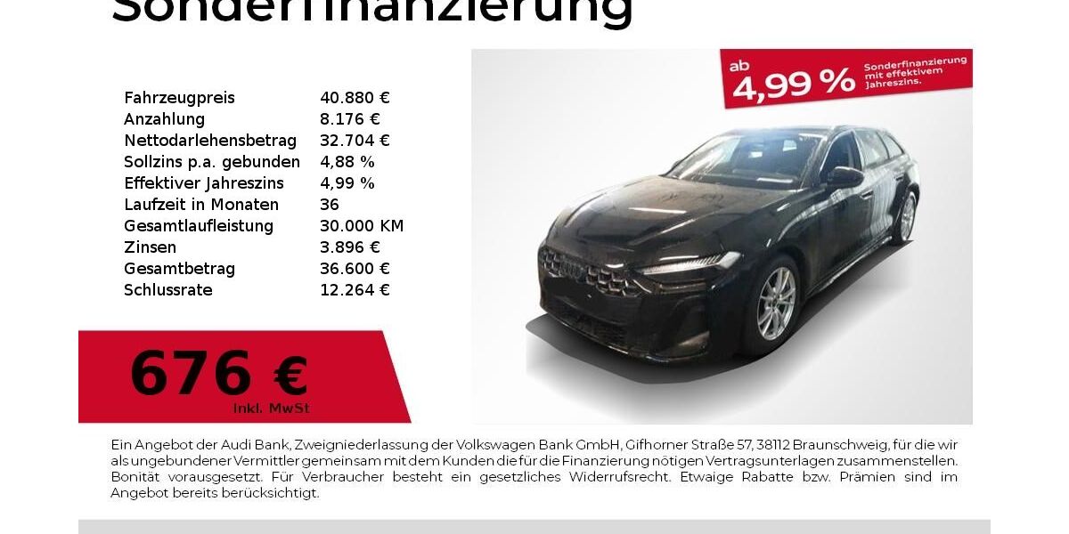 Audi A5 6.874 km 40.880 &euro; Nürnberg 90441