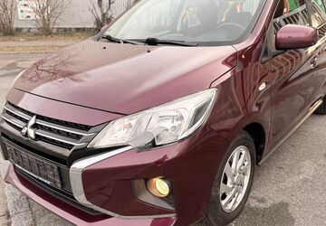 Mitsubishi Space Star 35.000 km 11.489 &euro; Fürth 90763