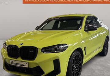 BMW X4 M 25.838 km 71.892 &euro; Nürnberg 90441