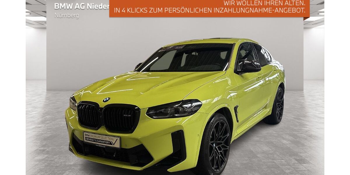 BMW X4 M 25.838 km 71.892 &euro; Nürnberg 90441