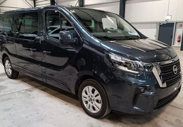 Nissan Primastar 8.400 km 39.700 &euro; Erlangen 91058