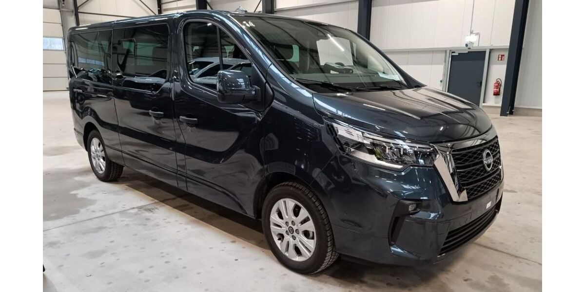 Nissan Primastar 8.400 km 39.700 &euro; Erlangen 91058