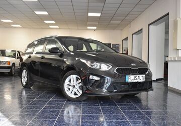 Kia ceed Sportswagon 115.750 km 11.770 &euro; Nürnberg 90431