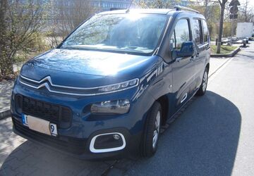 Citroen Berlingo 120.655 km 12.600 &euro; Nürnberg 90431