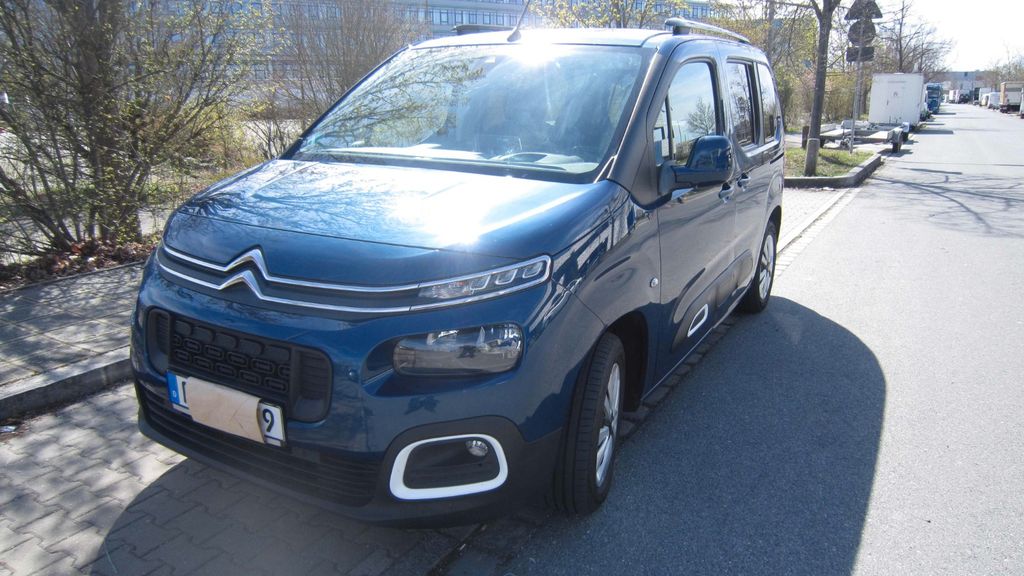 Citroen Berlingo 120.655 km 12.600 &euro; Nürnberg 90431