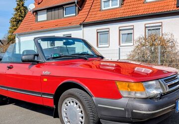 Saab 900 240.000 km 12.490 &euro; Nürnberg 90409