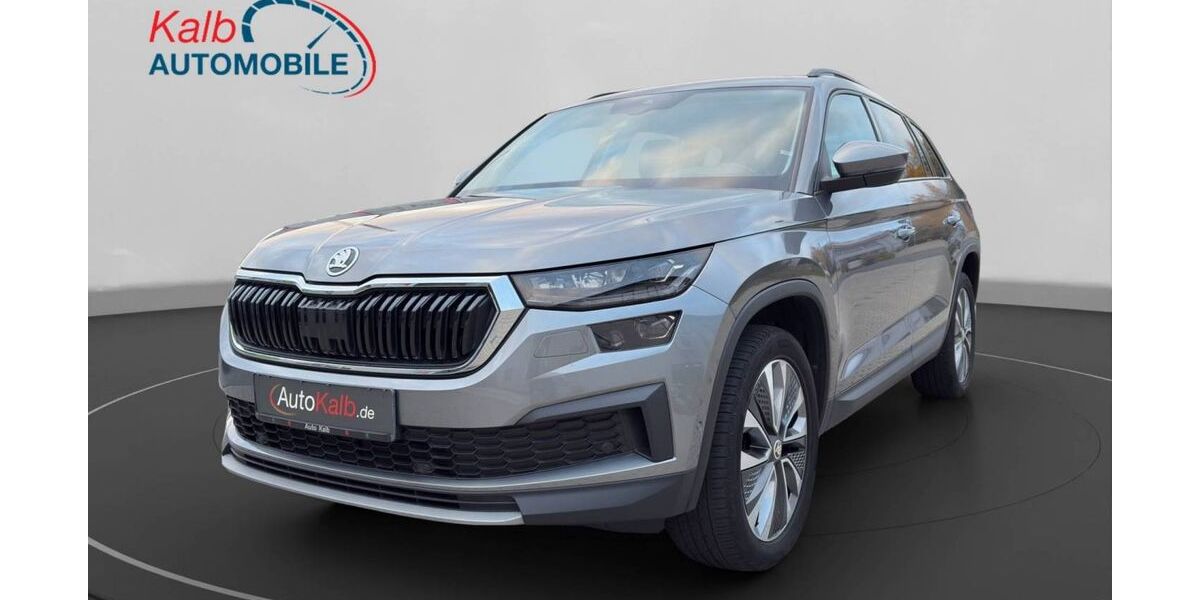 Skoda Kodiaq 108.852 km 24.888 &euro; Schnaittach 91220