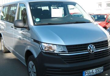 VW T6 Kombi 55.000 km 39.980 &euro; Langenzenn 90579