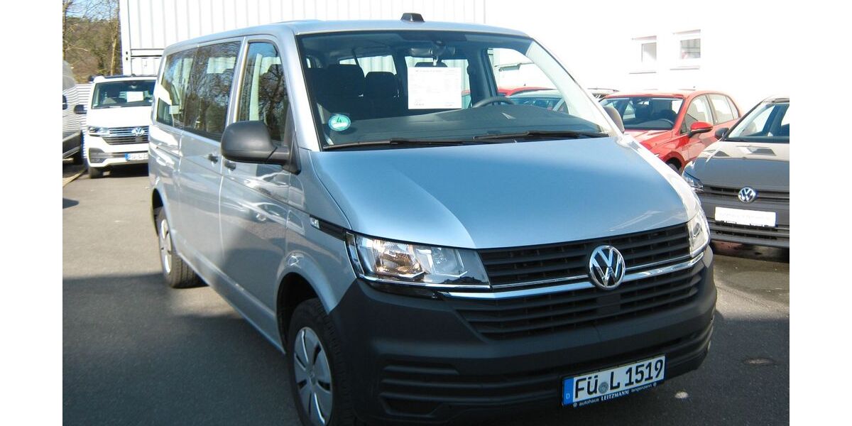 VW T6 Kombi 55.000 km 39.980 &euro; Langenzenn 90579