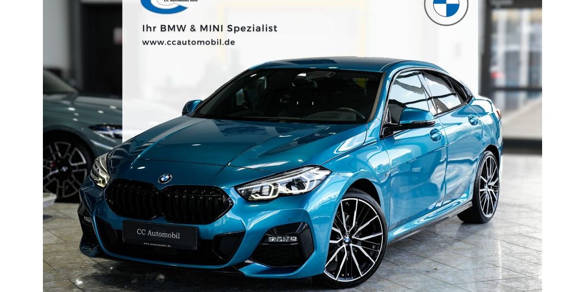 BMW 218 Gran Coupé 58.671 km 26.999 &euro; Fürth 90763