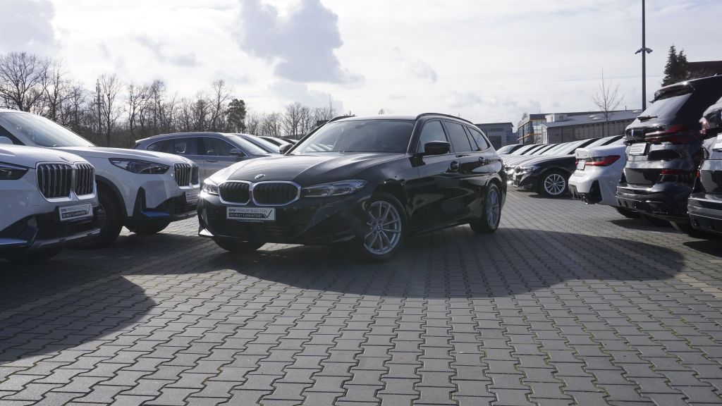 BMW 320 29.315 km 39.970 &euro; Erlangen 91058