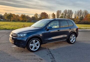 VW Touareg 178.000 km 17.800 &euro; Herzogenaurach 91074