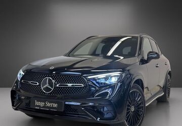 Mercedes-Benz GLC 300 27.038 km 64.469 &euro; Altdorf 90518