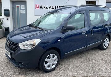 Dacia Dokker 68.219 km 11.990 &euro; Burgthann-Oberferrieden 90559