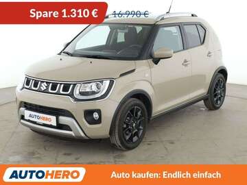 Gebrauchte Suzuki Ignis