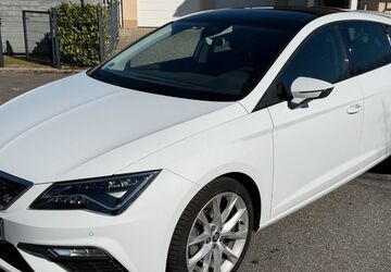 Seat Leon 60.942 km 17.100 &euro; Langenzenn 90579