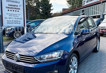 VW Golf Sportsvan 170.000 km 11.500 &euro; Nürnberg 90431