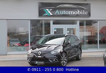 Renault Grand Scenic 137.000 km 13.899 &euro; Fürth bei Nürnberg 90763