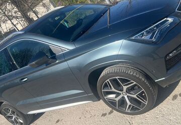 Seat Ateca 46.695 km 22.300 &euro; Schwabach 91126