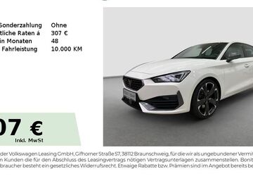 Cupra Leon 48.500 km 26.980 &euro; Fürth 90763