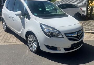Opel Meriva 135.000 km 7.700 &euro; Nürnberg 90431