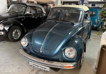 VW Käfer 59.500 km 23.900 &euro; Fürth 90765