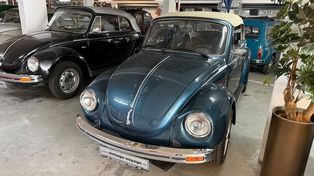 VW Käfer 59.500 km 23.900 &euro; Fürth 90765