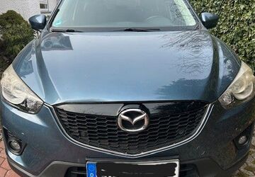 Mazda CX-5 203.400 km 5.800 &euro; Herzogenaurach 91074