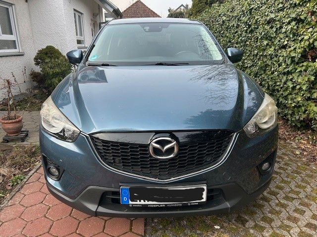 Mazda CX-5 203.400 km 5.800 &euro; Herzogenaurach 91074