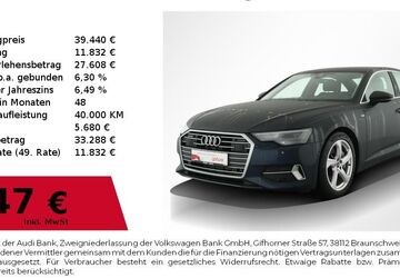 Audi A6 50.600 km 36.940 &euro; Nürnberg 90411