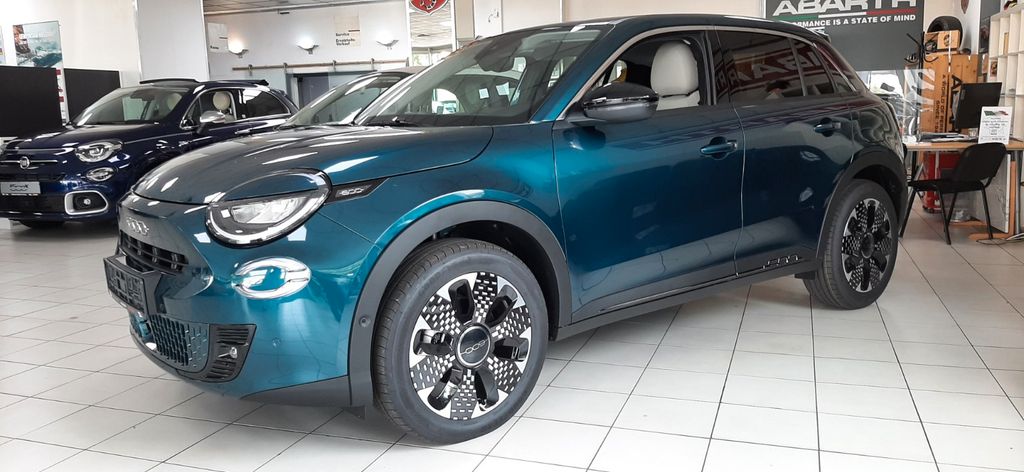 Fiat 600 6.000 km 32.940 &euro; Nürnberg 90482