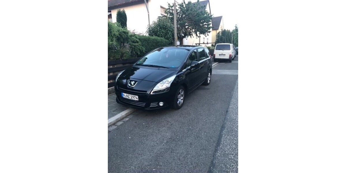 Peugeot 5008 14.000 km 6.990 &euro; Nürnberg 90403
