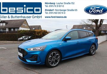 Ford Focus 18.250 km 25.870 &euro; Nürnberg 90431