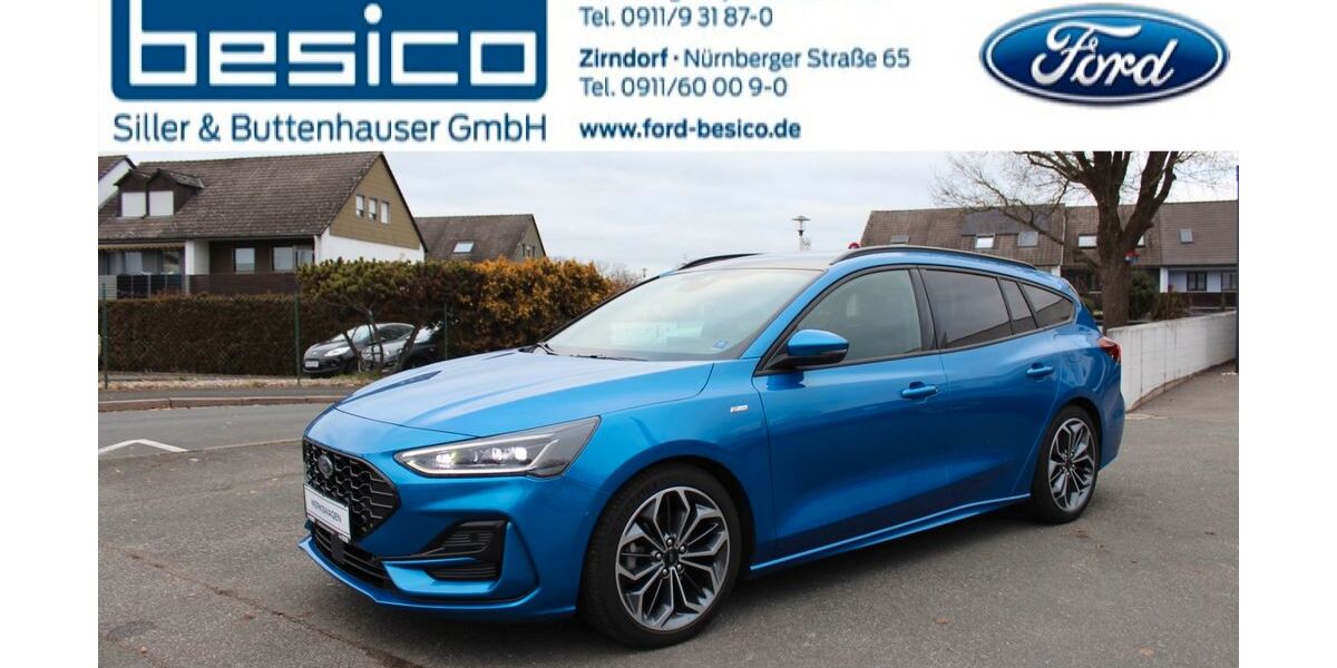 Ford Focus 18.250 km 25.870 &euro; Nürnberg 90431
