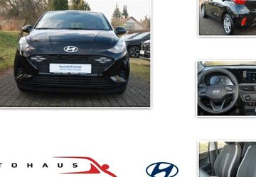 Hyundai i10 5.950 km 14.290 &euro; Erlangen 91056