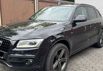 Audi Q5 200.000 km 15.000 &euro; Nürnberg 90441