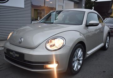 VW Beetle 125.000 km 9.990 &euro; Nürnberg 90451