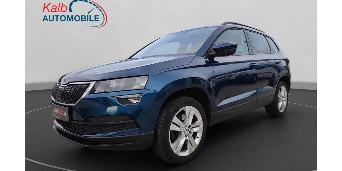 Skoda Karoq 72.834 km 15.999 &euro; Schnaittach 91220